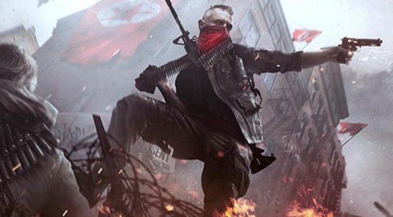 homefront the revolution