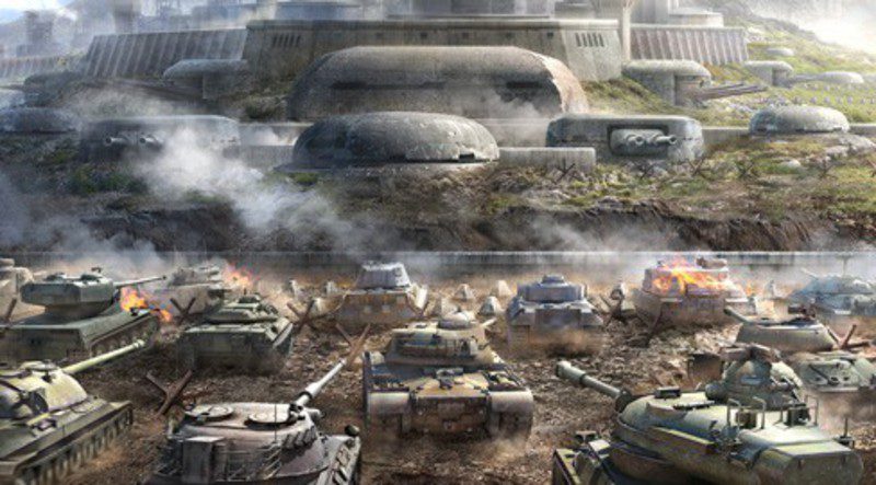 world of tanks