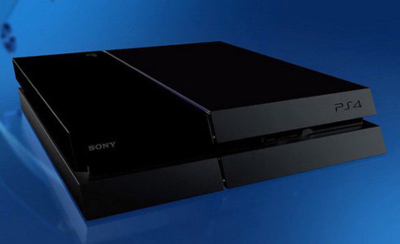 PlayStation 4
