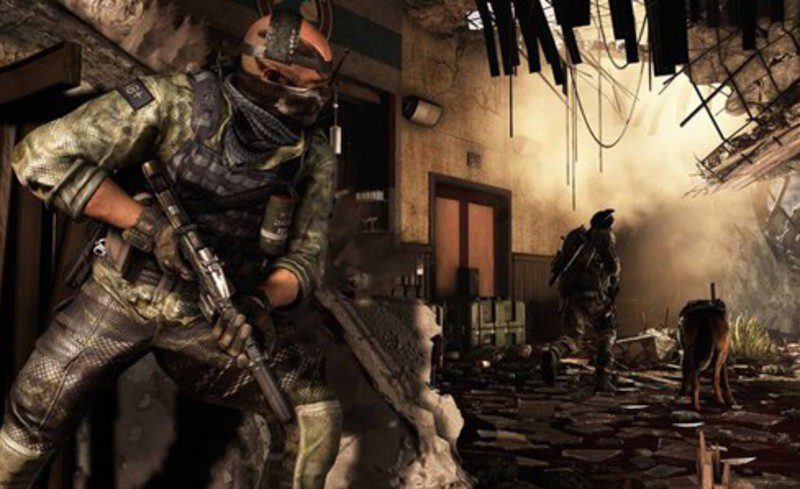 Call Of Duty: Ghosts