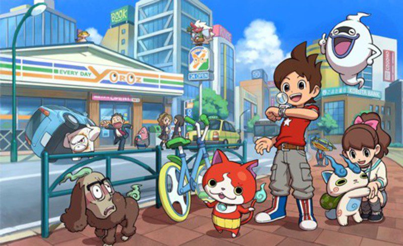 Yo-Kai Watch 2