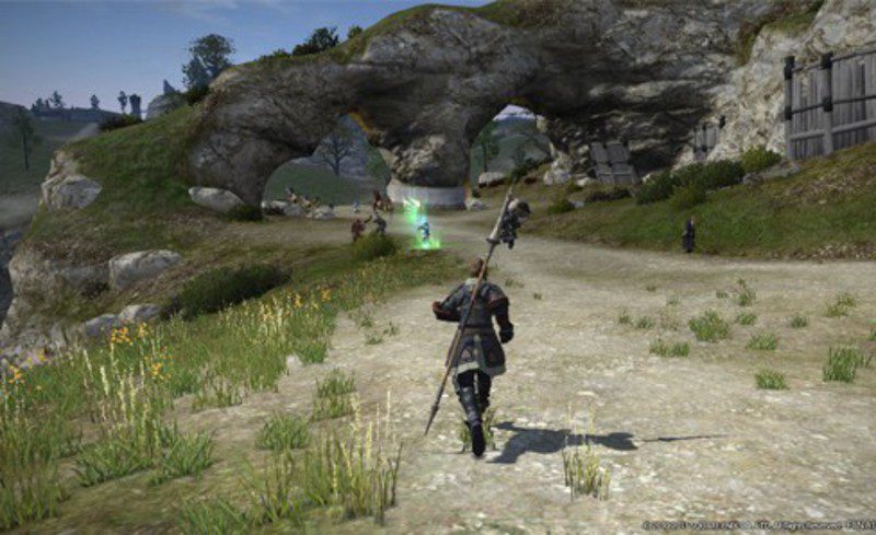 Final Fantasy XIV: A Real Reborn