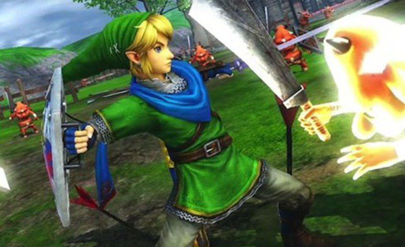 Hyrule Warriors