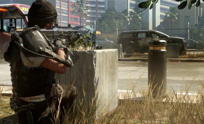 Call Of Duty: Advanced Warfare