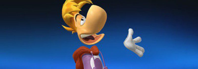 Rayman sigue dando de qué hablar en los nuevos Smash Bros.