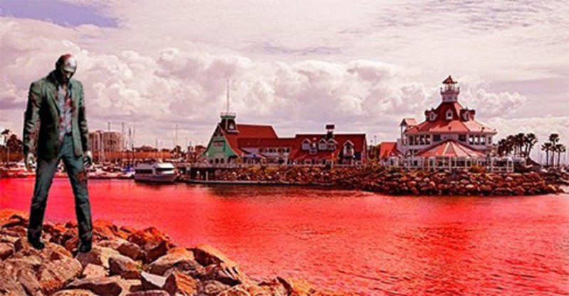 dead island pelicula