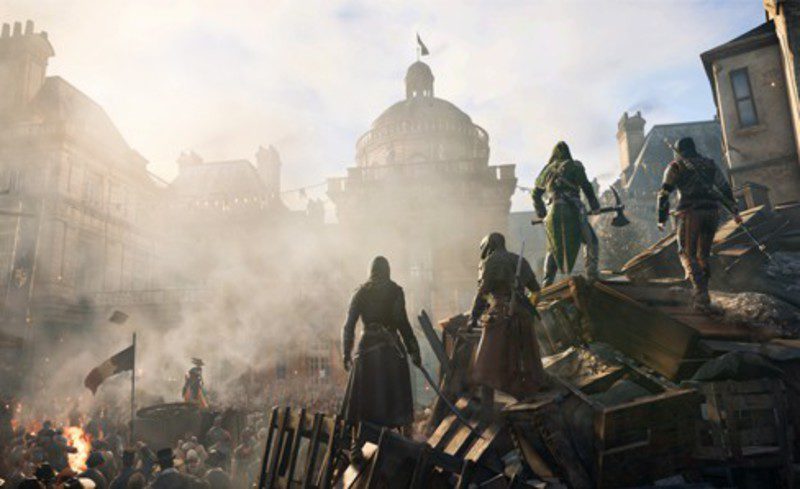 Assassin's Creed Unity