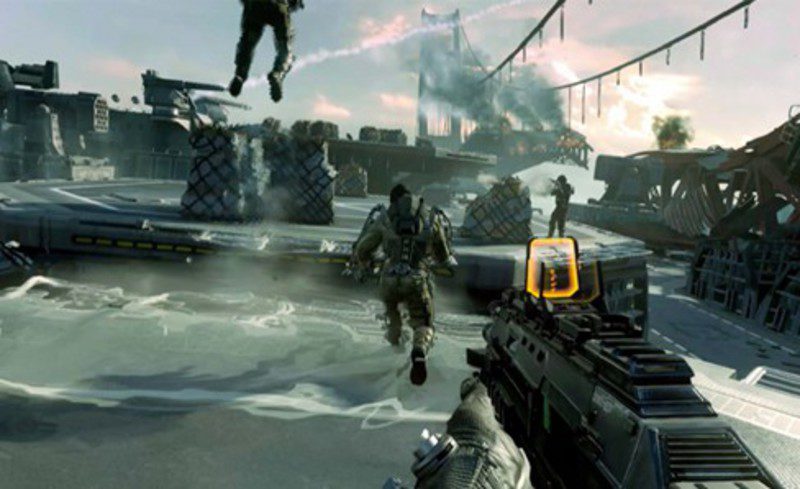 Call Of Duty: Advanced Warfare