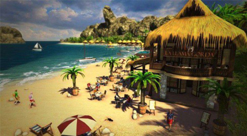 tropico 5