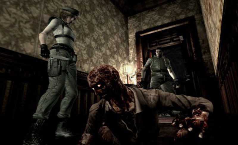 Resident Evil HD