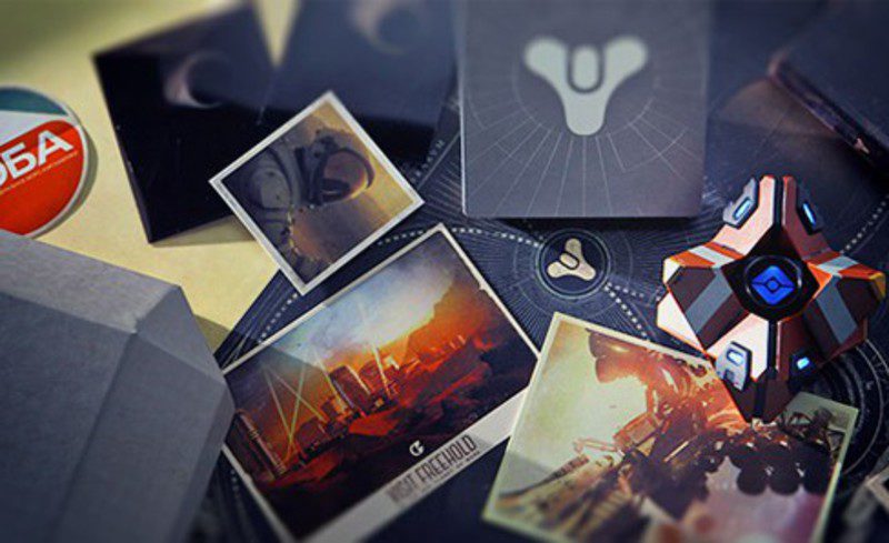 Destiny Ghost Edition