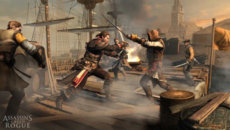 'Assassin's Creed Rogue'