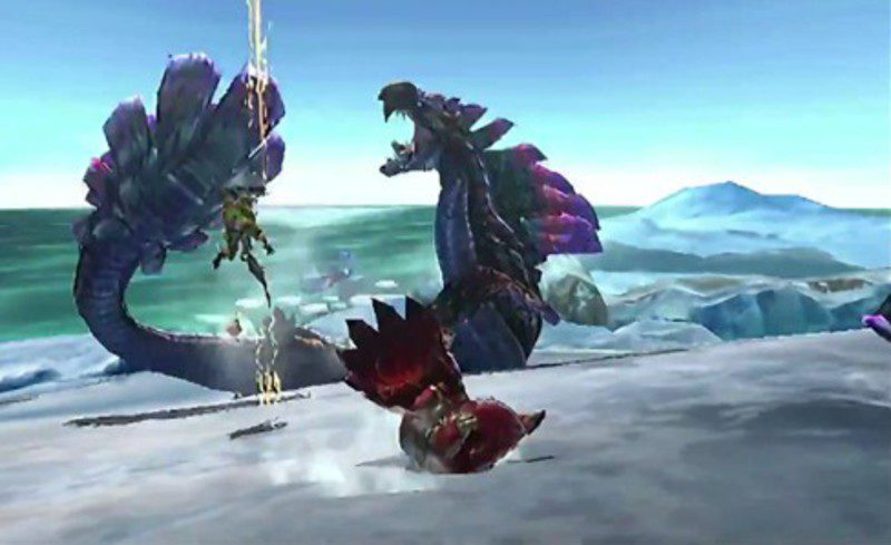 Monster Hunter 4 Ultimate