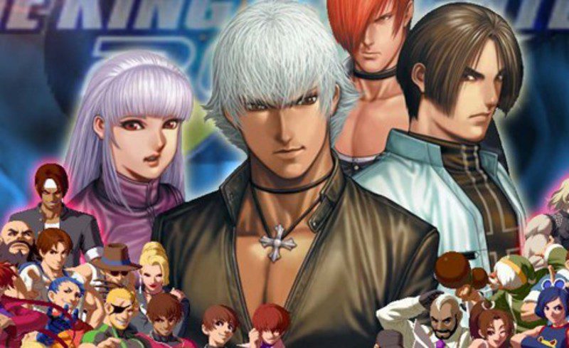 King Of Fighters