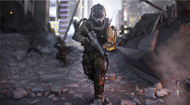 cod advanced warfare