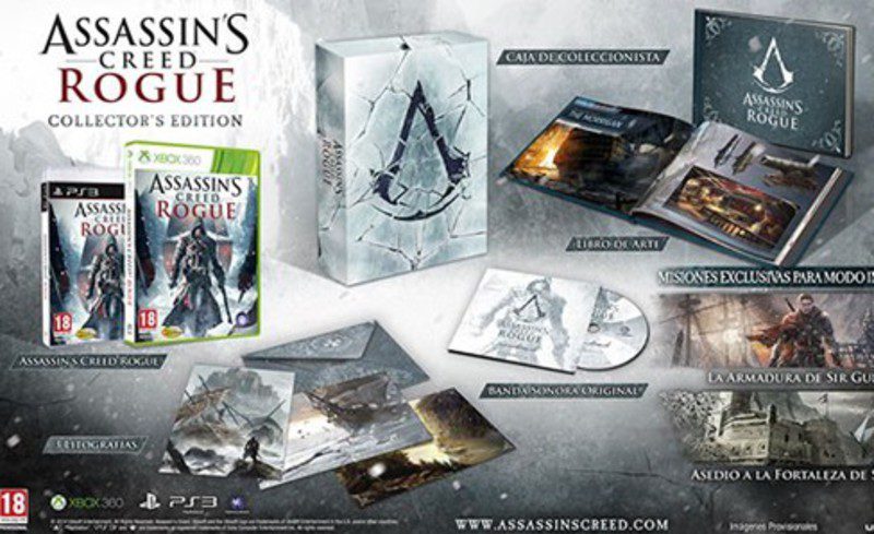Assassin's Creed Rogue