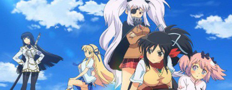 Europa recibirá más Senran Kagura