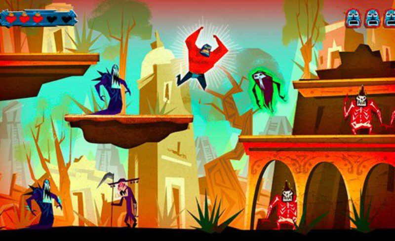 Guacamelee
