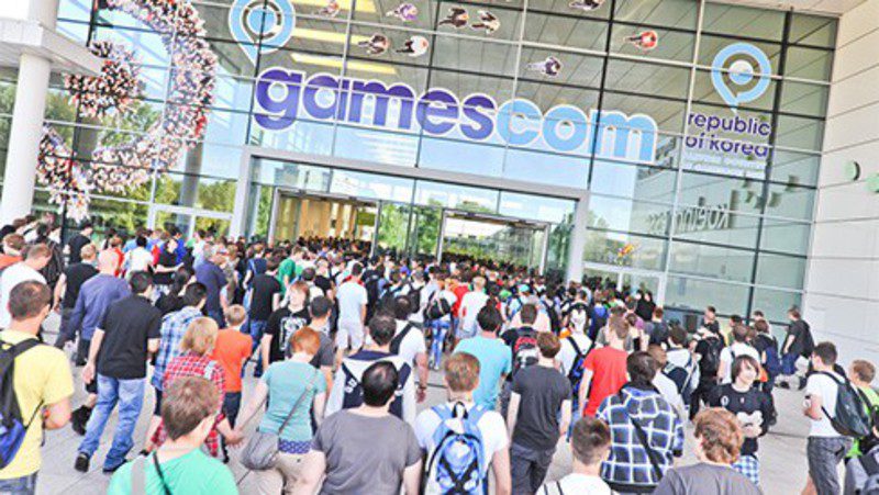 gamescom 2014