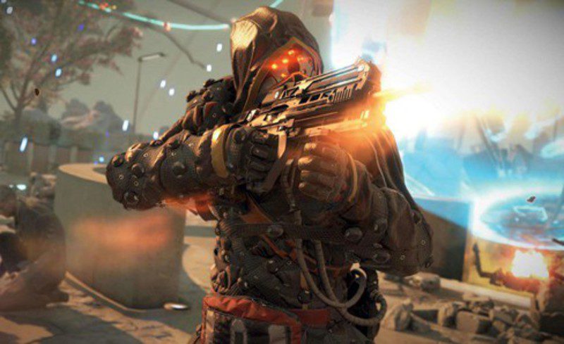 Killzone Shadow Fall