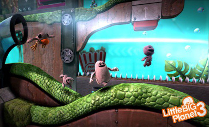 LittleBigPlanet 3