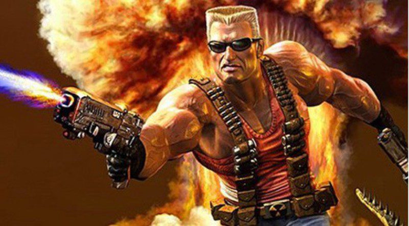 duke nukem
