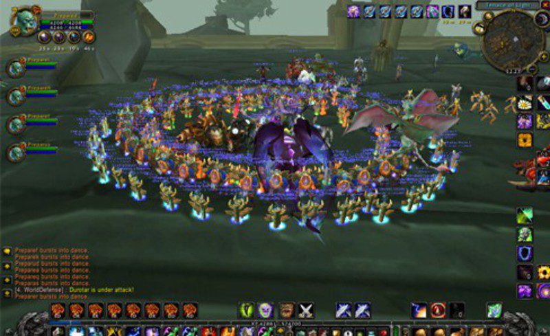 World Of Warcraft