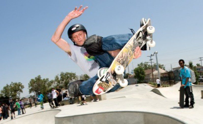 Tony Hawk