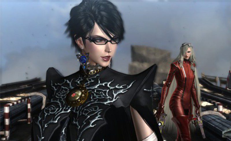 Bayonetta 2
