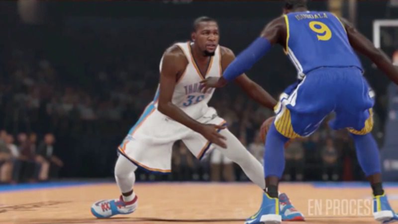 'NBA 2K15'