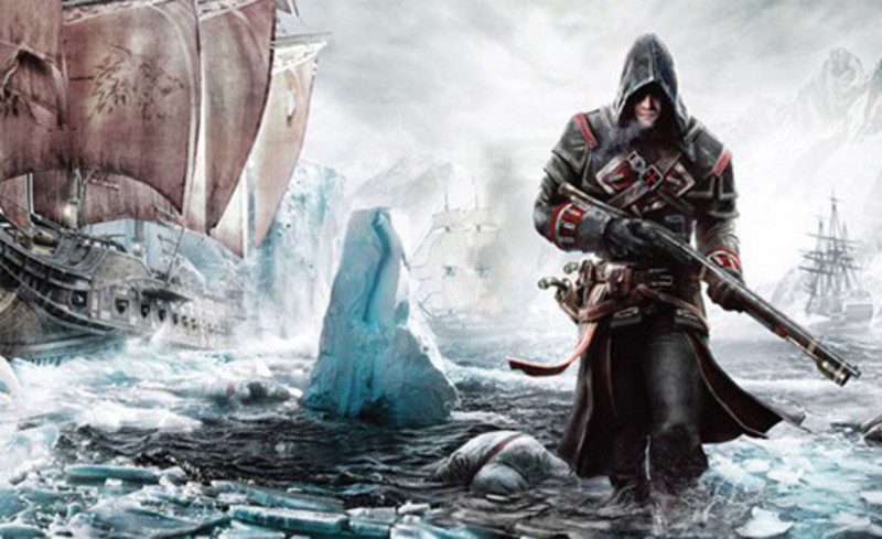 Assassin's Creed Rogue