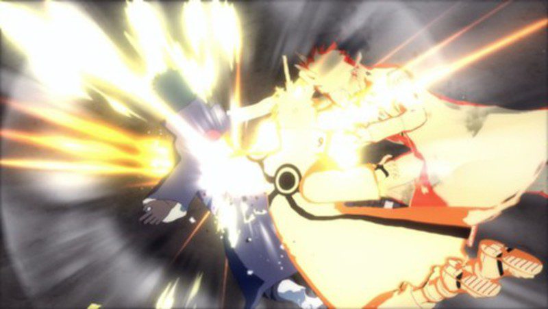 'Naruto SUN Storm Revolution'
