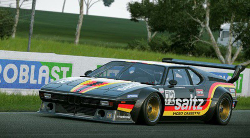 project cars