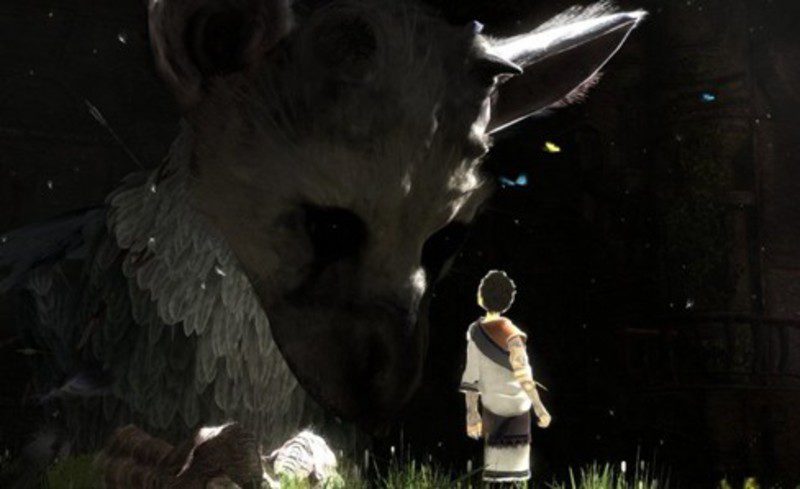 The Last Guardian