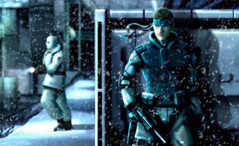 Metal Gear Solid