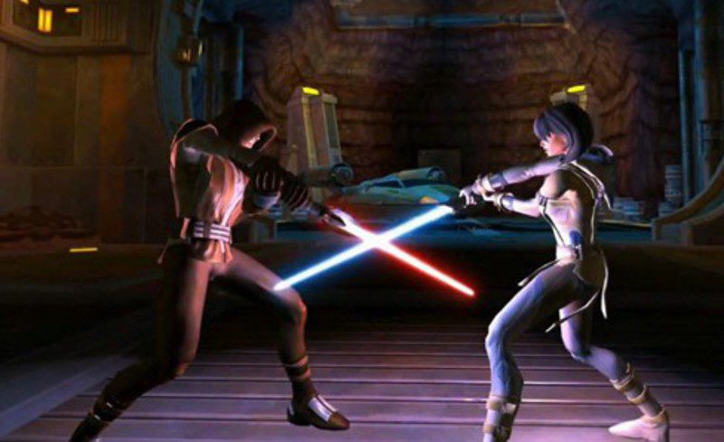 Star Wars: The Old Republic