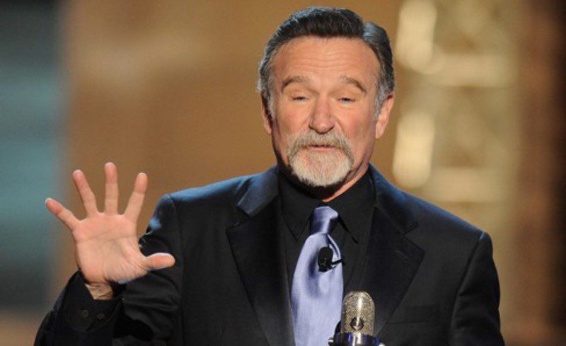 Robin Williams