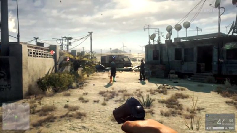 'Battlefield Hardline'