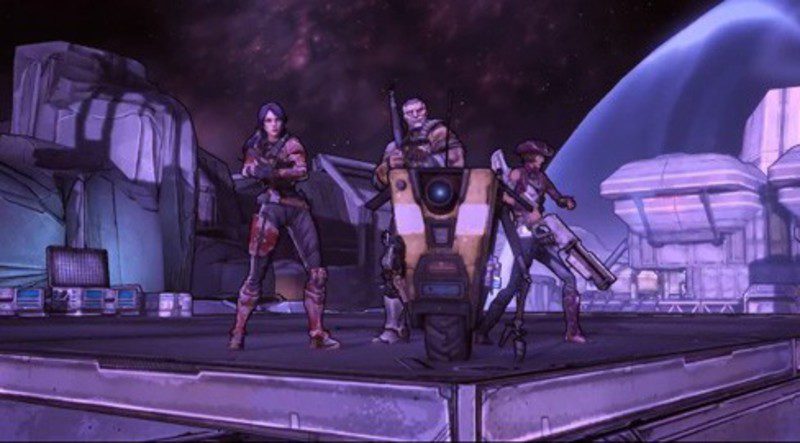 borderlands the pre-sequel