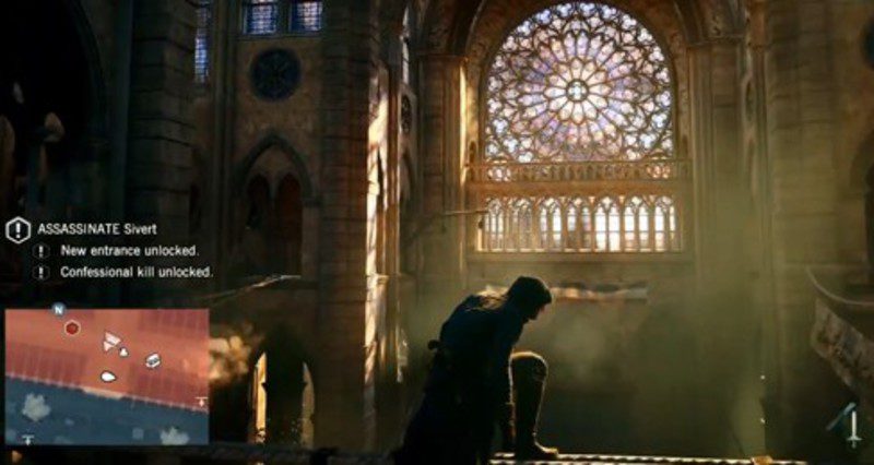 assassins creed unity