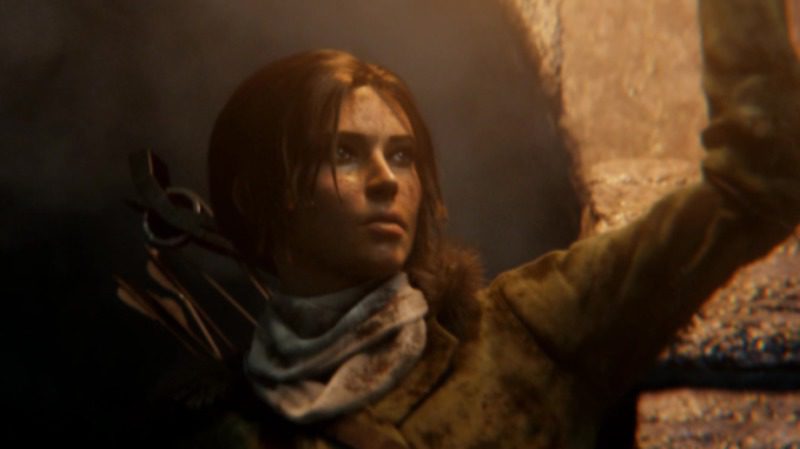 Rise of the Tomb Raider