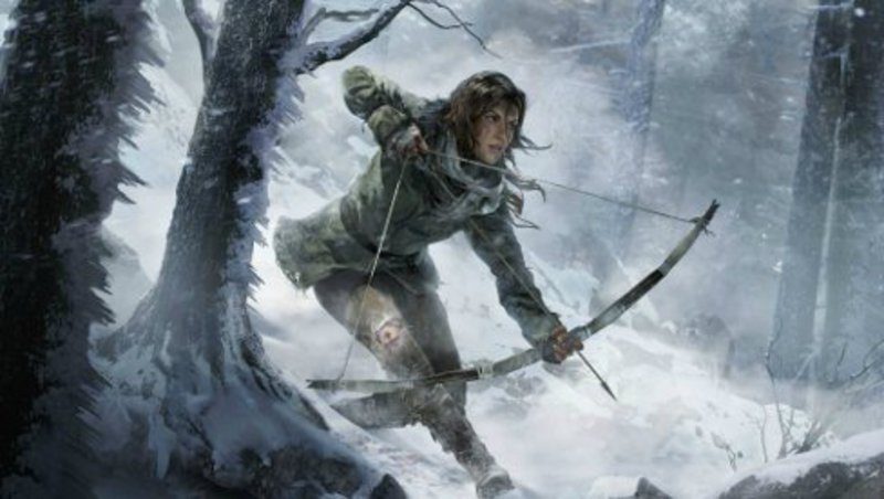 Rise of the Tomb Raider