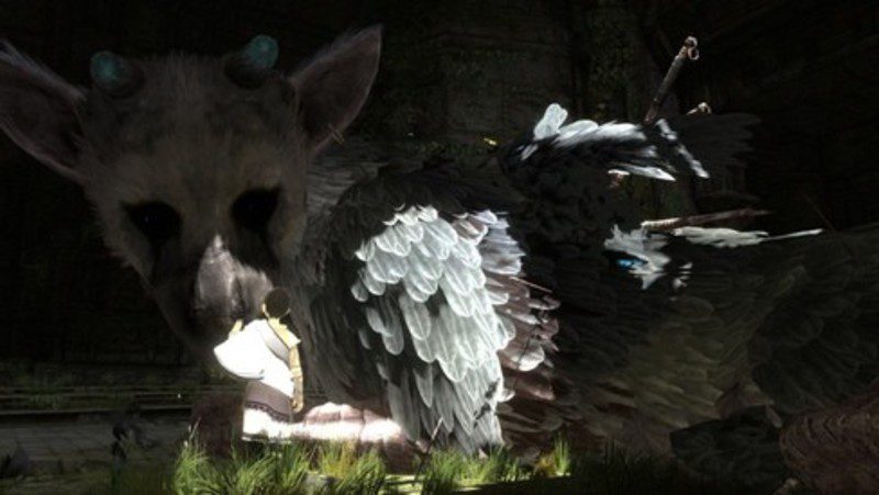 'The Last Guardian'