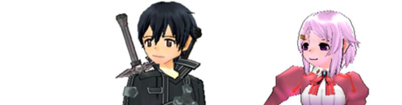 Mabinogi se asocia con Sword Art Online