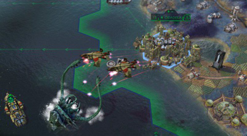 civilization beyond earth