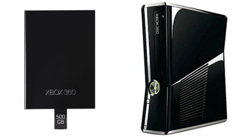 xbox360 500gb