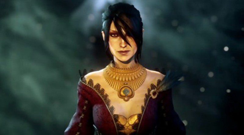 dragon age inquisition