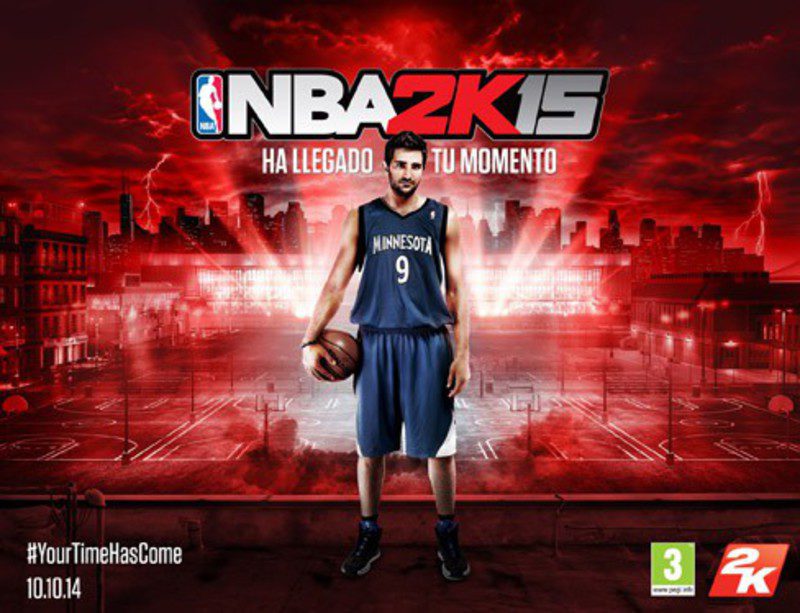 nba 2k15
