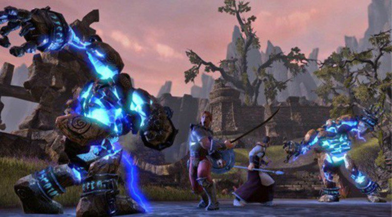 elder scrolls online