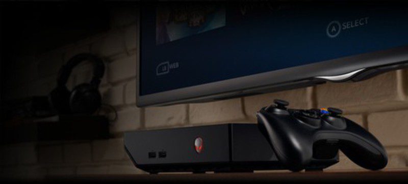 Steam Machine Alienware Alpha